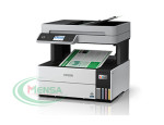 Máy in phun màu đa năng Epson Ecotank L6460 (In đảo mặt| Scan| Copy| A4| A5| USB| LAN| WIFI)