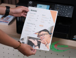 Máy in phun màu đa năng Epson L15150 A3 (In đảo mặt, Scan ADF 2 mặt, Copy, Fax, A3, USB, LAN, WIFI)