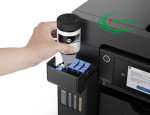 Máy in phun màu đa năng Epson L15150 A3 (In đảo mặt, Scan ADF 2 mặt, Copy, Fax, A3, USB, LAN, WIFI)