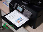 Máy in phun màu đa năng Epson L15150 A3 (In đảo mặt, Scan ADF 2 mặt, Copy, Fax, A3, USB, LAN, WIFI)