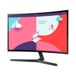 Màn hình Samsung LS24C366EAEXXV (24 inch/FHD/VA/75Hz/4ms/Cong)