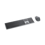 Bộ Bàn phím chuột không dây Dell KM7321W đen (USB/Bluetooth)