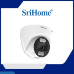 Camera Wifi Srihome SH030 Giám Sát An Ninh Cả Ngày Và Đen, Tầm Nhìn Hồng Ngoại 15m