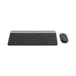 Combo bàn phím + Chuột không dây Logitech MK470 Slim