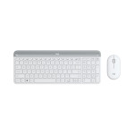 Combo bàn phím + Chuột không dây Logitech MK470 Slim
