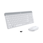 Combo bàn phím + Chuột không dây Logitech MK470 Slim