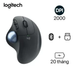 Chuột không dây Logitech Ergo M575S