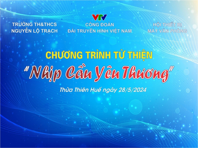Công đoàn Đài THVN Hội Máy Văn Phòng tặng quà cho các em học sinh có hoàn cảnh khó khăn thuộc hai tỉnh Quảng Trị và Thừa Thiên Huế
