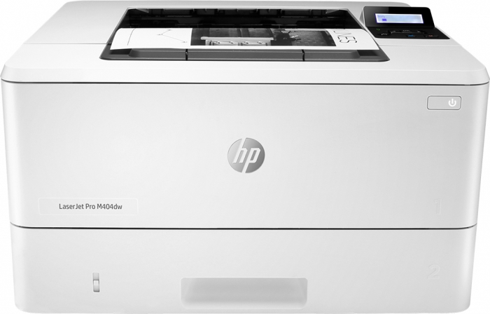 Máy in đen trắng HP LaserJet Pro M404DW