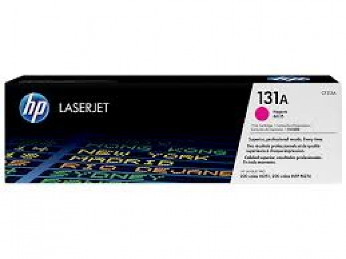 Mực in HP 131A Magenta LaserJet Toner Cartridge (CF213A)