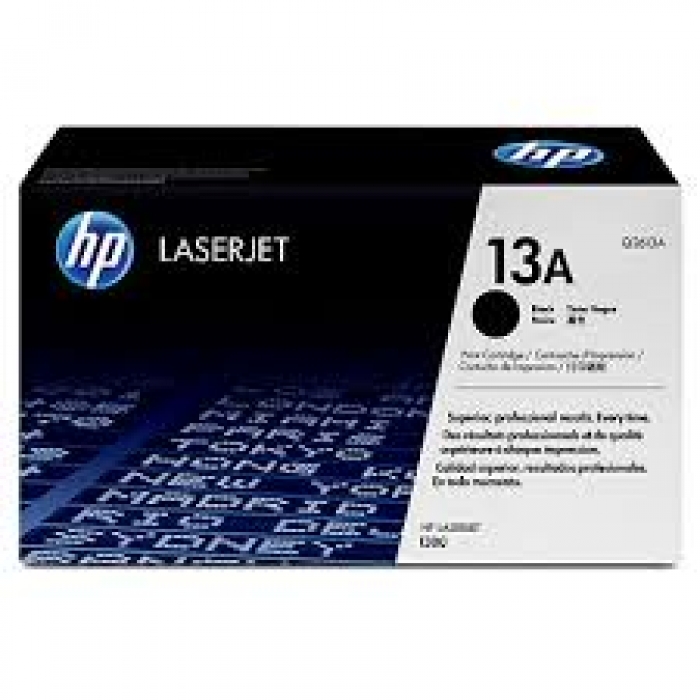 Mực in HP 13A Black LaserJet Toner Cartridge (Q2613A)