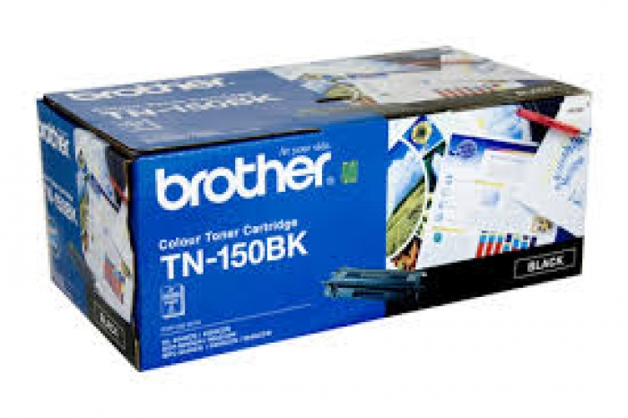 Mực in Brother TN 150 Black Toner Cartridge (TN-150BK)