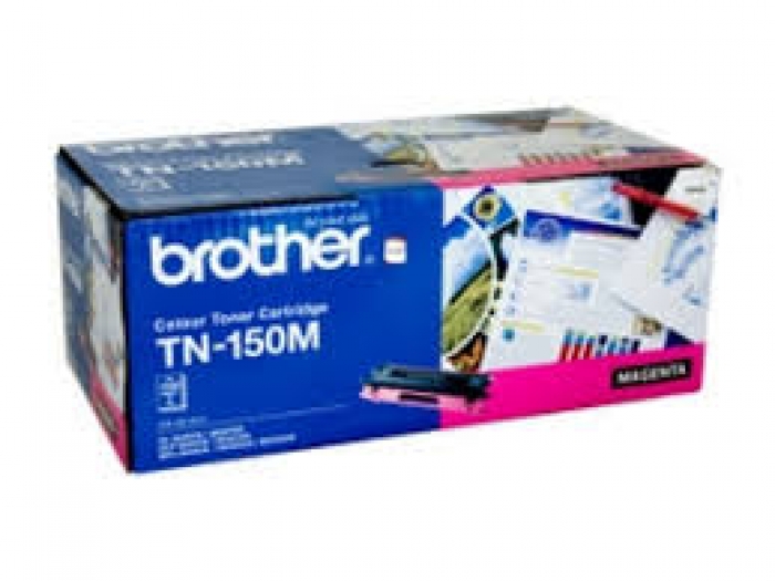 Mực in Brother TN 150 Magenta Toner Cartridge (TN-150M)