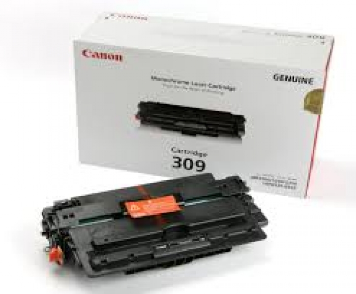 Mực in Canon 309, Black Laser Cartridge ( EP-309 )