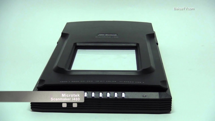 Máy scan Microtek ScanMaker i450 (Scan film)