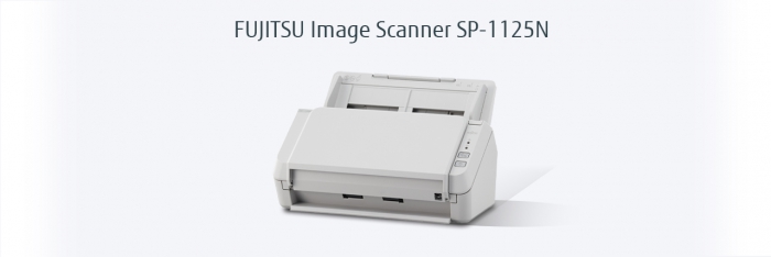 Máy Scan Fujitsu SP-1125N