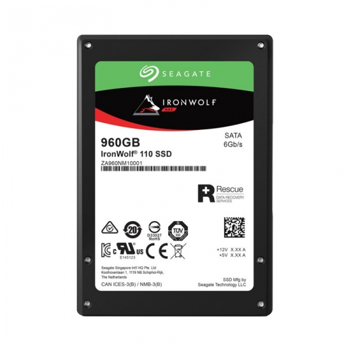 Ổ cứng SSD Seagate BARRACUDA 960GB 2.5