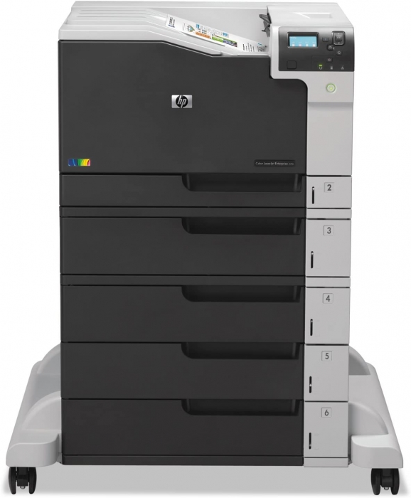 Máy in HP Color LaserJet Enterprise M750xh
