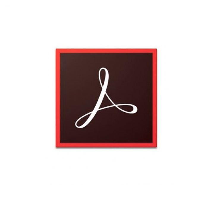 Phần mềm Adobe – Acrobat Standard DC