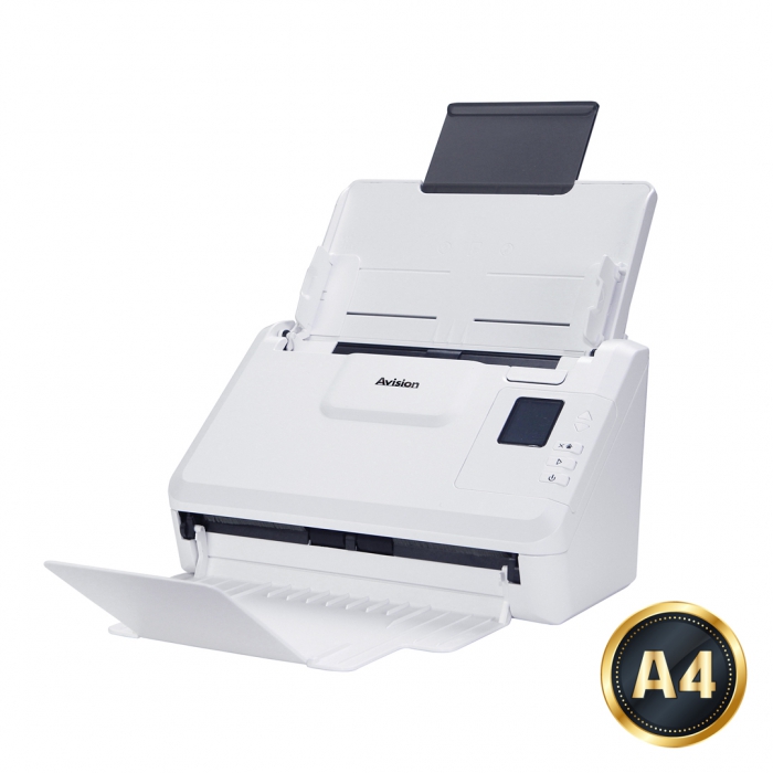 Máy văn phòng - Máy scan Avision AD340G