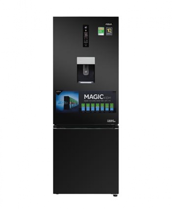 Tủ lạnh Aqua 288 lít AQR-IW338EB BS
