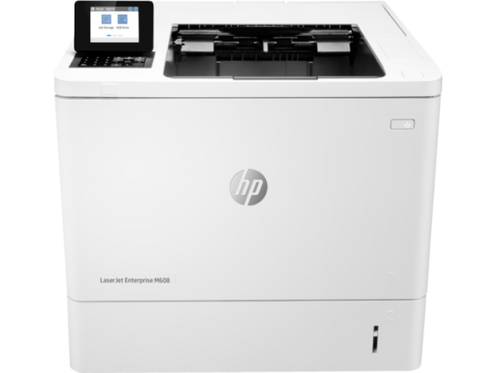 Máy in HP LaserJet Enterprise M608dn