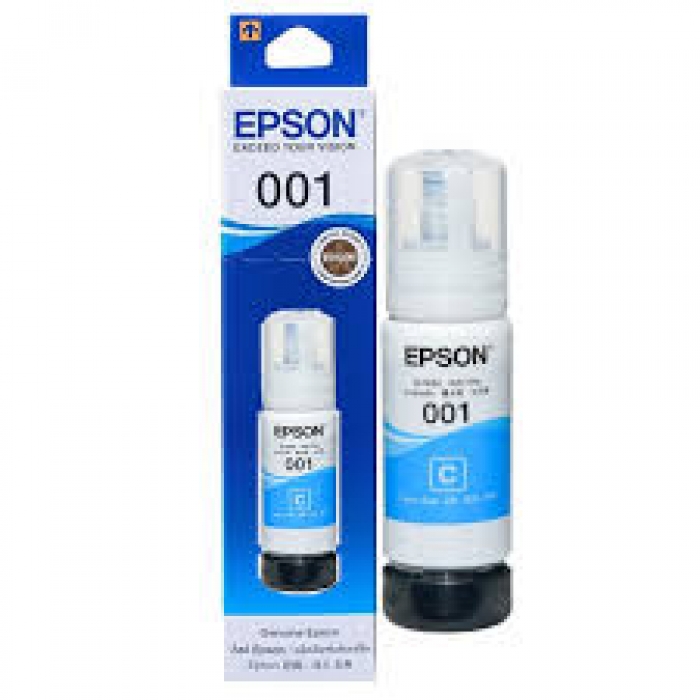 Mực in Epson C13T03Y200, Cyan Ink Bottle (C13T03Y200)