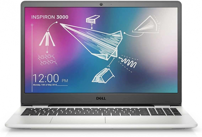 Laptop Dell Inspiron 3505 (Ryzen 3 3250U/ 4GB RAM/ 128GB SSD/ 15.6″ FHD/ Win10/ White)