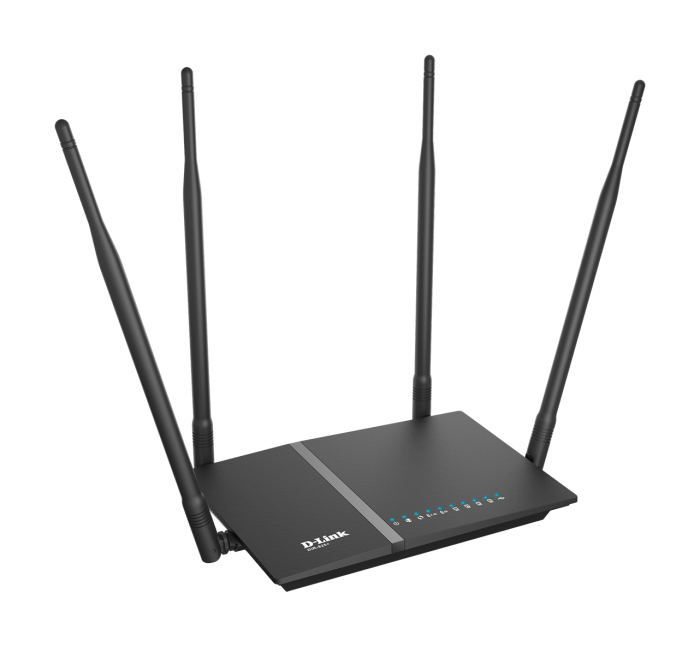 Router Wifi D-Link DIR 825+