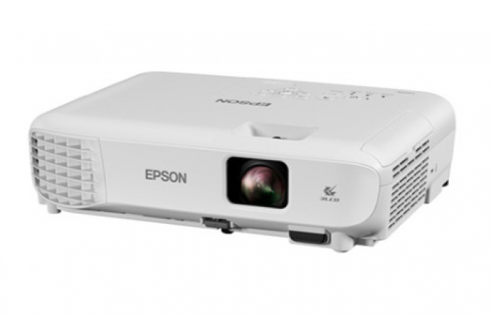 Thiết bị trình chiếu - Máy chiếu Epson EB-E500