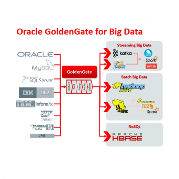 Oracle – Golddengate