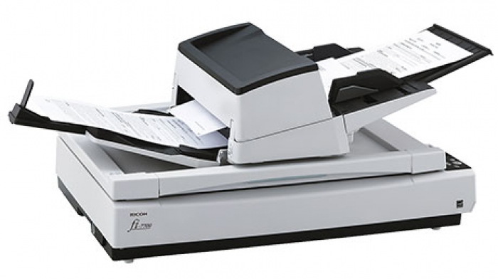 Máy scan RICOH fi-7700S