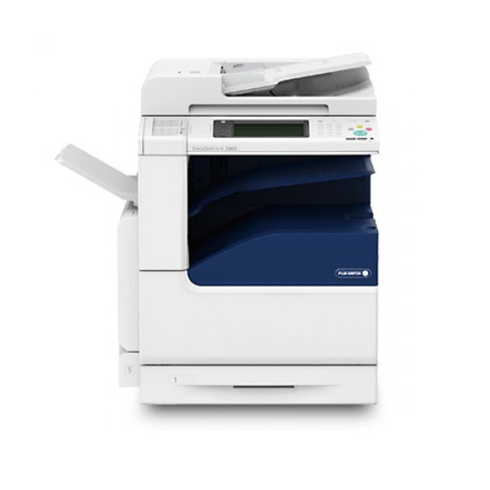 Máy Photocopy Fuji Xerox DocuCentre-V 2060/3060/3065