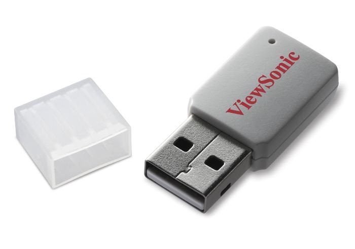 Bộ tín hiệu USB Wireless Dongle VIEWSONIC WPD-100
