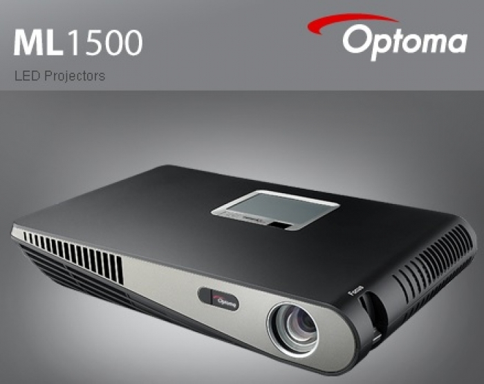 Máy chiếu LED OPTOMA ML1500e