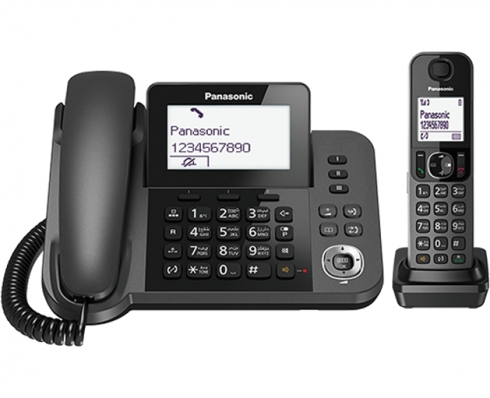 Điện thoại không dây Panasonic KX-TGF310