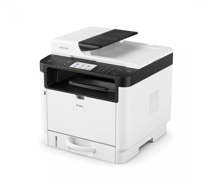 Máy Photocopy Laser đa chức năng Ricoh M 320FB (có khay ARDF-quét 2 mặt) - In/Copy/Scan/Fax