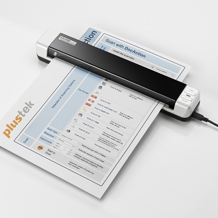 Máy văn phòng - Máy scan Plustek - Plustek S410