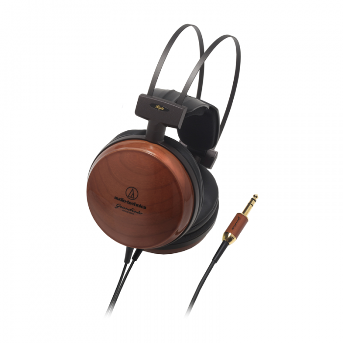 Tai nghe Audio-Technica dành cho tín đồ âm thanh Audiophile ATH-W1000X