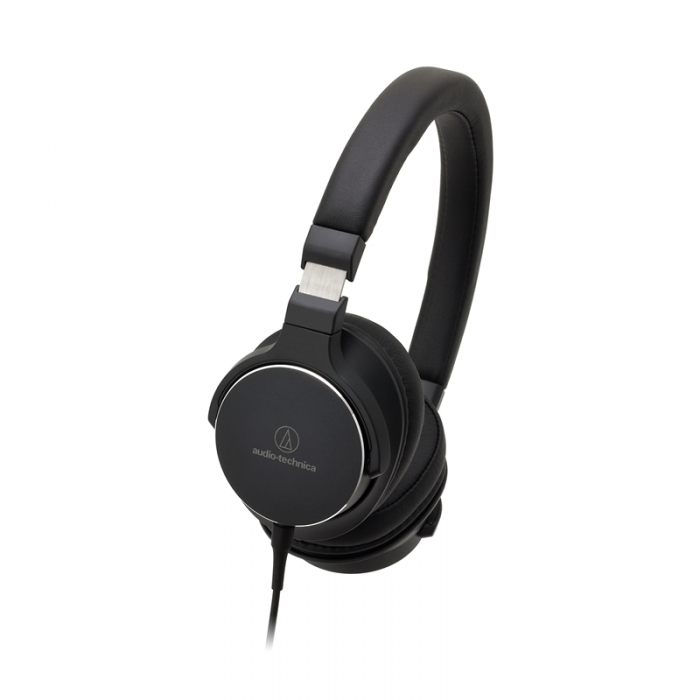 Tai nghe Audio-Technica On-ear Hi-Res ATH-SR5