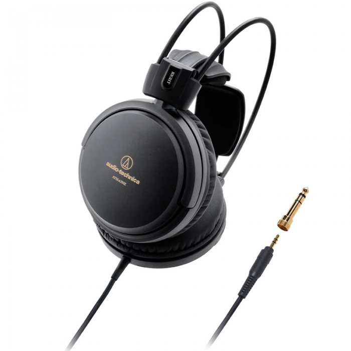 Tai nghe audio-technica Over-ear Art Monitor (Close back) Audiophile ATH-A550Z