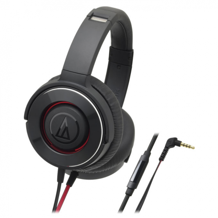 Tai nghe Audio-Technica tăng Bass ATH-WS550iS
