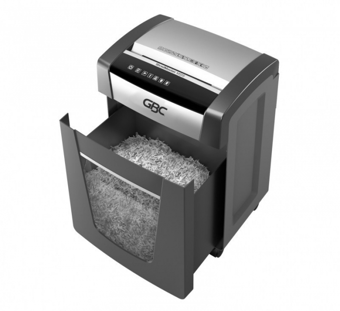 Máy hủy giấy GBC ShredMaster X415 ( New)